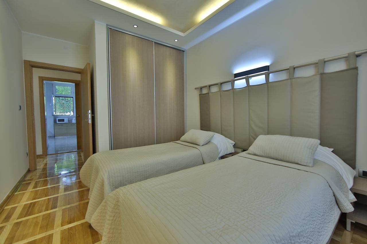 Aber Apartment Belgrad Exterior foto